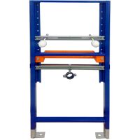 Инсталляция Aquanika Basic для раковины Синяя арт-10.620.450.00.00 — фото 1, Инсталляции для раковин