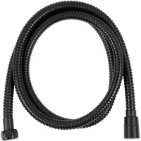 Душевой шланг Bond Черный матовый арт-BH15088 — фото 1, Душевые шланги