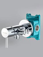 Гигиенический душ со смесителем ALMAes Benito Хром арт-AL-859-01 — фото 6, Гигиенические души