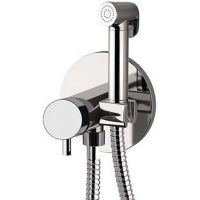 Товар: Гигиенический душ со смесителем Remer Minimal Хром арт-N65SW - фото 1 Гигиенический душ со смесителем Remer Minimal Хром арт-N65SW — фото 1, Гигиенические души