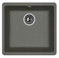 Товар: Florentina Мойка "Вега" 400, черный FS арт-22.315.C0400.102 - фото 1 Florentina Мойка "Вега" 400, черный FS арт-22.315.C0400.102 — фото 1, Кухонные мойки