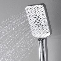 Товар: Ручной душ Melodia della vita Standard Хром арт-MKP20411 - фото 3 Ручной душ Melodia della vita Standard Хром арт-MKP20411 — фото 3, Лейки для душа