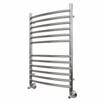 Товар: Водяной полотенцесушитель Point Альфа П12 400x800 Хром арт-PN05148S - фото 6 Водяной полотенцесушитель Point Альфа П12 400x800 Хром арт-PN05148S — фото 6, Водяные полотенцесушители