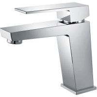 Смеситель для раковины Haiba Хром арт-HB10191 — фото 1, Смесители для раковины