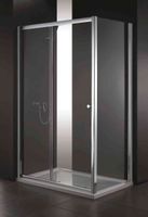 Душевой уголок CEZARES арт-ANIMA-W-AH-1-120/90-C-Cr — фото 1, Прямоугольные душевые уголки