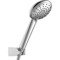 Душевой гарнитур Swedbe Calypso Хром арт-5093 — фото 8, Душевые гарнитуры на держателе