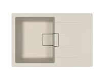 Florentina Мойка "Ривьера" 780, шампань FS арт-20.480.C0780.202 — фото 1, Кухонные мойки