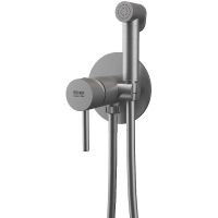 Товар: Гигиенический душ со смесителем Remer X-Style Сталь арт-X65WXV - фото 1 Гигиенический душ со смесителем Remer X-Style Сталь арт-X65WXV — фото 1, Гигиенические души