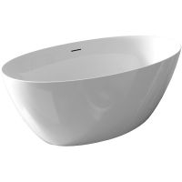 Акриловая ванна Riho Beta 170x82 без гидромассажа арт-B093001005 — фото 1, Акриловые ванны