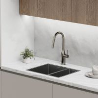 Товар: Смеситель для кухни Sancos Grand Вороненная сталь арт-SC4002GG - фото 5 Смеситель для кухни Sancos Grand Вороненная сталь арт-SC4002GG — фото 5, Смесители для кухни