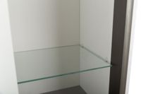 Шкаф-пенал подвесной CEZARES арт-RELAX-1500-2A-SO-GM — фото 5, Пеналы для ванной комнаты