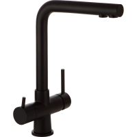 Смеситель для кухни Veragio Milano Черный матовый арт-30636 — фото 1, Смесители для кухни