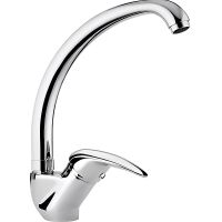 Товар: Смеситель для кухни Remer Giga Four Хром арт-G42 - фото 1 Смеситель для кухни Remer Giga Four Хром арт-G42 — фото 1, Смесители для кухни