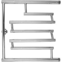 Водяной полотенцесушитель Energy Prima 500х500 Хром арт-EWTRPRIMA0505000000 — фото 1, Водяные полотенцесушители