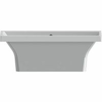 Ванна из искусственного камня Astra Form Капри 180х80 0 без гидромассажа арт-1010034 — фото 4, Ванны из искусственного камня