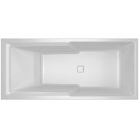 Акриловая ванна Riho Still Shower Elite 180x80 L (BD1800500000000) без гидромассажа арт-B103010005 — фото 1, Акриловые ванны