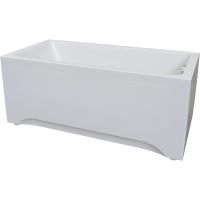 Акриловая ванна Radomir Vannesa Джоанна 140x70 без гидромассажа арт-2-01-0-0-1-252Р — фото 6, Акриловые ванны