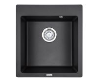 Товар: Granula-, кухонная мойка, кварц арт-4651, ЧЁРНЫЙ - фото 1 Granula-, кухонная мойка, кварц арт-4651, ЧЁРНЫЙ — фото 1, Кухонные мойки
