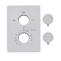 Душевая система ALMAes Weber Хром арт-TVZ-0806 — фото 5, Встраиваемые душевые комплекты