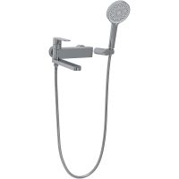 Товар: Смеситель для ванны Haiba Хром арт-HB61590 - фото 4 Смеситель для ванны Haiba Хром арт-HB61590 — фото 4, Смеситель для ванны