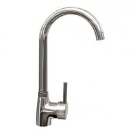 Смеситель для кухни ALBEUS GENESIS GM 120 CHR AQ арт-1123729.0 — фото 1, Смесители для кухни