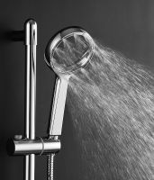 Ручной душ Lemark Хром арт-LM0820C — фото 2, Лейки для душа
