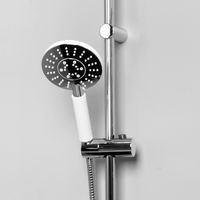 Душевой комплект арт-A039 — фото 4, Душевые стойки