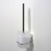 Leine K-HITE Щетка для унитаза подвесная арт-5027W — фото 2, Ершики для унитаза