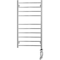 Товар: Электрический полотенцесушитель Domoterm Медея П10 500x1000 ER Хром арт-МедеяП10500x1000ER - фото 1 Электрический полотенцесушитель Domoterm Медея П10 500x1000 ER Хром арт-МедеяП10500x1000ER — фото 1, Электрические полотенцесушители