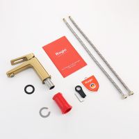 Товар: Смеситель для раковины Raglo Золото матовое арт-R51.10.03 - фото 7 Смеситель для раковины Raglo Золото матовое арт-R51.10.03 — фото 7, Смесители для раковины