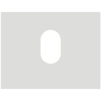 Столешница под раковину Roca The Gap 60 Белый глянец арт-A857418806 — фото 3, Столешницы под раковину