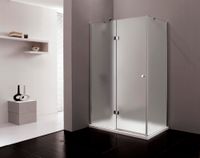 Душевой уголок CEZARES арт-VERONA-W-AH-1-120/90-P-Cr-L — фото 1, Прямоугольные душевые уголки