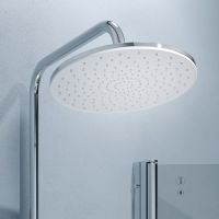 Товар: Душевая система Iddis Shelfy Хром арт-SHESBBTi06 - фото 7 Душевая система Iddis Shelfy Хром арт-SHESBBTi06 — фото 7, Душевые стойки