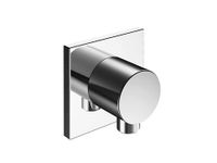 Шланговое подсоединение Keuco Ixmo 59547 010002 Хром арт-59547010002 — фото 1, Шланговые подключения