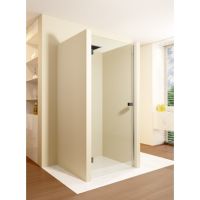 Душевая дверь Riho SZ Scandic NXT X101 68 L (GX06082C1) профиль Хром стекло прозрачное арт-G001001120 — фото 1, Распашные душевые двери