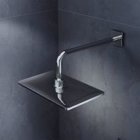 Товар: Кронштейн для верхнего душа Iddis Slide Хром арт-SLI39CSi61 - фото 4 Кронштейн для верхнего душа Iddis Slide Хром арт-SLI39CSi61 — фото 4, Кронштейны для верхнего душа