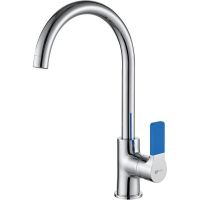 Товар: Смеситель для кухни Lemark Aura Хром арт-LM0605C - фото 1 Смеситель для кухни Lemark Aura Хром арт-LM0605C — фото 1, Смесители для кухни