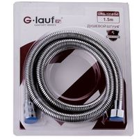 Душевой шланг G-Lauf Хром арт-URG-1210 — фото 1, Душевые шланги