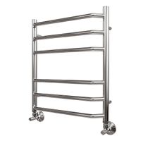 Товар: Водяной полотенцесушитель Point Венера П6 500x600 Хром арт-PN07156 - фото 4 Водяной полотенцесушитель Point Венера П6 500x600 Хром арт-PN07156 — фото 4, Водяные полотенцесушители