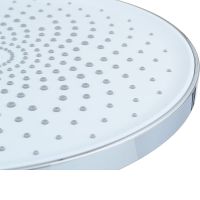 Верхний душ Melodia della vita Хром арт-MKP27012C — фото 4, Верхние души