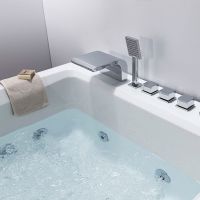 Товар: Акриловая ванна Orans 120x180 R с гидромассажем арт-65105r0 - фото 5 Акриловая ванна Orans 120x180 R с гидромассажем арт-65105r0 — фото 5, Акриловые ванны