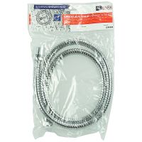 Душевой шланг Lemark Хром арт-LE8028S — фото 3, Душевые шланги