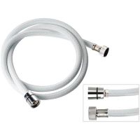 Душевой шланг Remer Белый матовый арт-332CNNB200 — фото 2, Душевые шланги