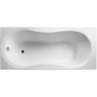 Акриловая ванна Relisan Lada 140x70 без гидромассажа арт-Гл000000982 — фото 1, Акриловые ванны