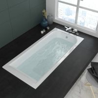 Акриловая ванна Creto Scala 150х70 без гидромассажа арт-1-1156 — фото 5, Акриловые ванны