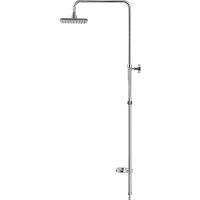 Душевая система Swedbe Calypso Хром арт-5070 — фото 10, Душевые стойки