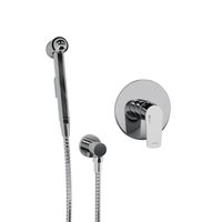 Товар: Встраиваемый комплект для биде со шлангом 120 см арт-A06157 - фото 3 Встраиваемый комплект для биде со шлангом 120 см арт-A06157 — фото 3, Гигиенические души