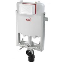 Инсталляция Alcaplast Renovmodul Slim для унитаза с бачком арт-AM1115/1000 — фото 1, Инсталляции для унитазов