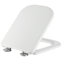 Сиденье для унитаза Horke H-1006C с Микролифтом арт-01471006 — фото 5, Сиденья для унитаза