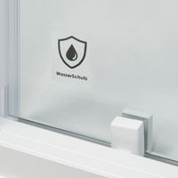 Rhin Душевая дверь арт-44S12 — фото 5, Раздвижные душевые двери